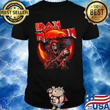 Iron Maiden shirt