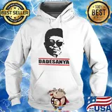 Israel Adesanya Dadesanya shirt