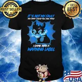 It’s Not My Fault You Didn’t Read The Fine Print I Came With A Warning Label Toothless Shirt