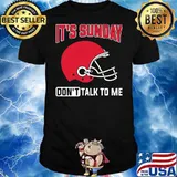 It’s Sunday don’t talk to me football shirt