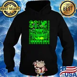 Jeepgirl St Patricks Day Hoodie