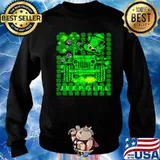 Jeepgirl St Patricks Day Sweater