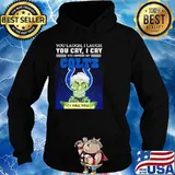 Jeff Dunham you laugh I laugh you offend my Indianapolis Colts kill you Hoodie
