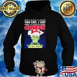 Jeff Dunham you laugh I laugh you offend my Kansas City Chiefs kill you Hoodie