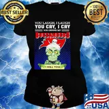 Jeff Dunham you laugh I laugh you offend my Tampa Bay Buccaneers kill you Ladies tee