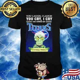 Jeff Dunham you laugh I laugh you offend my Tennessee Titans kill you shirt