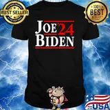 Joe Biden 2024 Re-Election Shirt
