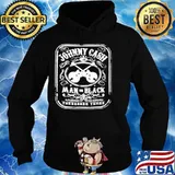 Johnny Cash man in black tennessee three guitar Hoodie