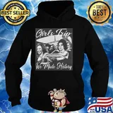 Kamala Harris Girls Trip We Made History Hoodie