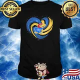 Kansas Jayhawks KU Baseketball Shirt