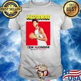 Kareem Jabbar Milwaukee lew alcindor buck’s center shirt