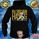 Kebryan Hayes Pittsburgh Baseball 2021 Hoodie