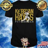 Kebryan Hayes Pittsburgh Baseball 2021 shirt