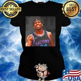 Kings Buddy Hield 1000 game no 1 world Ladies tee