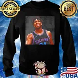 Kings Buddy Hield 1000 game no 1 world Sweater
