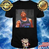 Kings Buddy Hield 1000 game no 1 world shirt