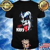 Kiss Band Lover Signature Shirt