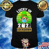 Kucky In 2021 Lockdown Irish Shirt