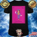 La Si Se Pudo 2021 shirt