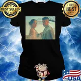 Latino Gang Bad Bunny And Rosalia Ladies tee