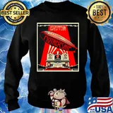 Led zeppelin mothership Sweater