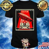 Led zeppelin mothership shirt