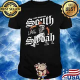 Liam Hendriks south slydah signature shirt