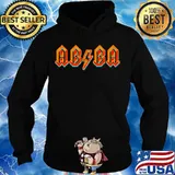 Lightning Bolt Abba Vintage Aged Multicolo Hoodie