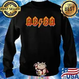 Lightning Bolt Abba Vintage Aged Multicolo Sweater