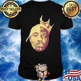 Listen To Tupac Ft. Biggie And Ja Rule Thug Love Shirt