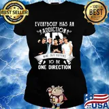 Everybody Has An Addiction Mine Just Happens To Be One Direction Ladies tee
