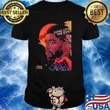 Long Live The King Of Wakanda Forever Black Panther Shirt
