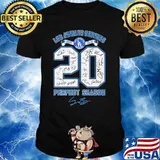 Los Angeles Dodgers Perfect Season Signature Shirt