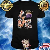 Love Backstreet Boys Signature Shirt