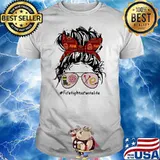 Love Firefighter Wife Life Shirt