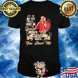 Love Of My Life You’ve Hurt Me You’ve Broken My Heart And Now You Leave Me Queen Shirt