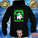 Lucky A.Mong Us St Patrick’s Day shirt
