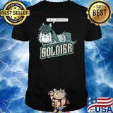 Lying Dog Faced Pony Soldier Quote Shirt