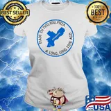 Made In Philadelphia A Long Long Time Ago Ladies tee