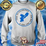 Made In Philadelphia A Long Long Time Ago Sweater