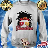 Mahomes SVG Kansas city showtime Sweater