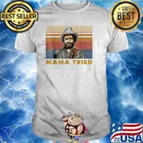 Mama Tried Haggard Holiday Vintage Shirt