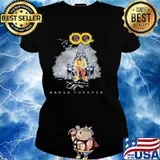 Mamba Forever Number 24 Signature Shirt Ladies tee