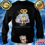 Mamba Forever Number 24 Signature Shirt Sweater