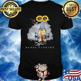 Mamba Forever Number 24 Signature Shirt