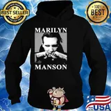 Marilyn Manson Hoodie