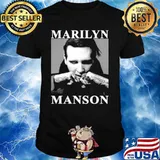 Marilyn Manson shirt