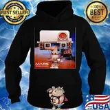Mars 2020 Perseverance Rover Mission Hoodie