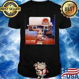 Mars 2020 Perseverance Rover Mission shirt