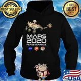 Mars 2020 Perseverance Rover Hoodie